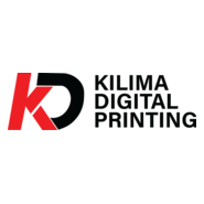 Kilima Digital Printing Logo PNG Vector