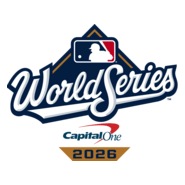 Major League Baseball - World Series 2026 Logo PNG Vector