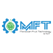 Moroccan fruit technology Logo PNG Vector