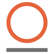 Orange Tree Home Logo PNG Vector