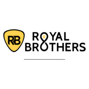ROYAL BROTHERS Logo PNG Vector