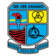 Sekolah Kebangsaan Kahang Kluang Johor Logo PNG Vector