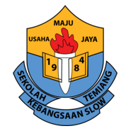SEKOLAH KEBANGSAAN SLOW TEMIANG Logo PNG Vector