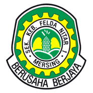 SK Nitar 1 Mersing Logo PNG Vector