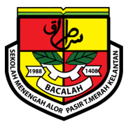 SMK ALOR PASIR Logo PNG Vector