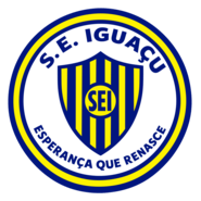Sociedade Esportiva Iguaçu (União da Vitória) Logo PNG Vector