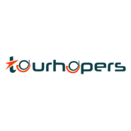 Tourhopers Logo PNG Vector