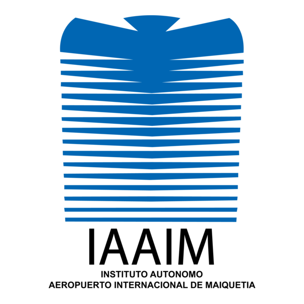Autonomo Aeropuerto Iternacional de Maiquetia Logo PNG Vector
