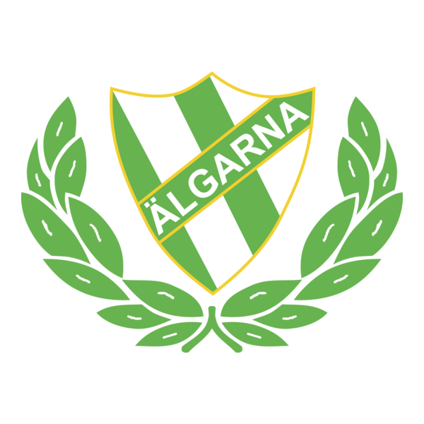 IF Algarna Logo PNG Vector