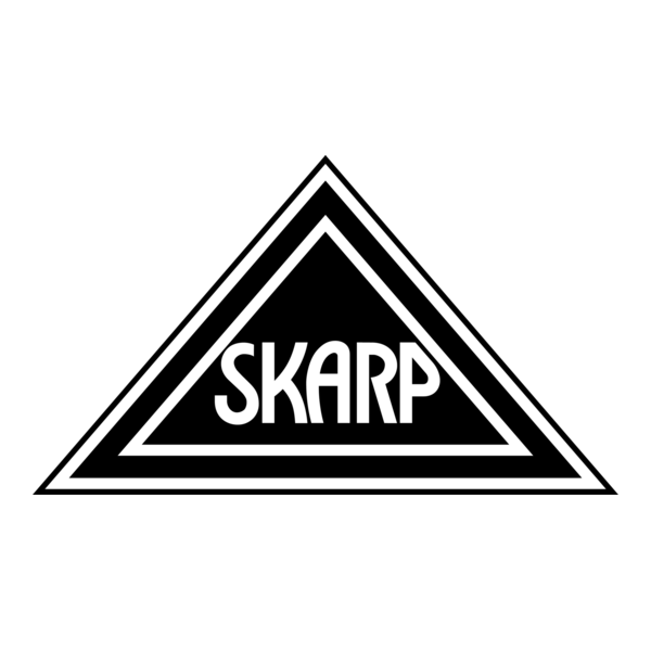 IF Skarp Logo PNG Vector