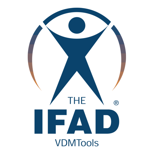 IFAD Logo PNG Vector