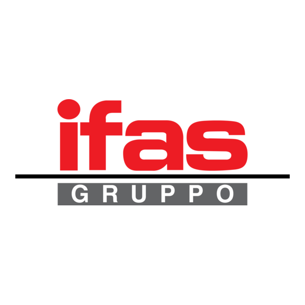 IFAS GRUPPO Logo PNG Vector