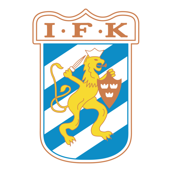 IFK Goeteborg (old) Logo PNG Vector