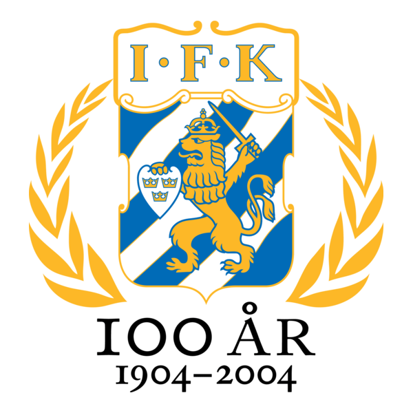 IFK Göteborg Logo PNG Vector