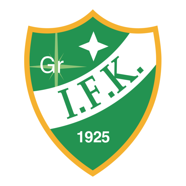 IFK Grankulla Logo PNG Vector