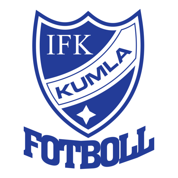IFK Kumla Logo PNG Vector