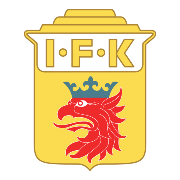 IFK Malmo (old) Logo PNG Vector