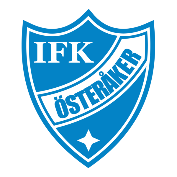 IFK Osteraker Logo PNG Vector