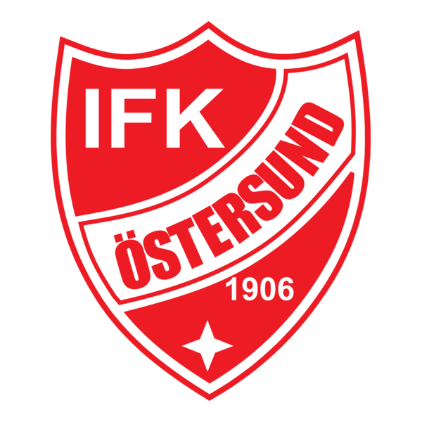 IFK Ostersund Logo PNG Vector