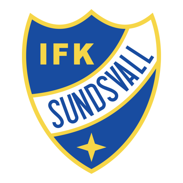 IFK Sundsvall Logo PNG Vector