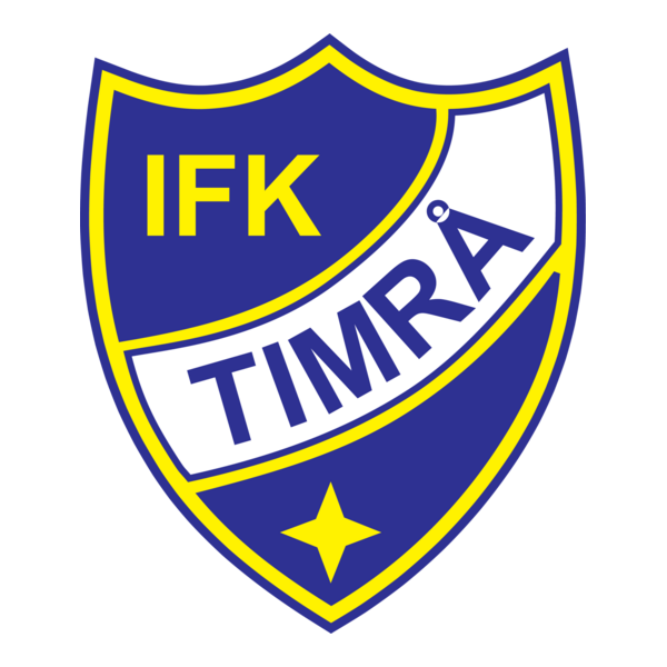 IFK Timra Logo PNG Vector