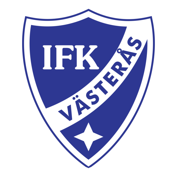 IFK Vasteras Logo PNG Vector
