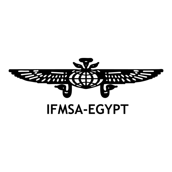 IFMSA-Egypt Logo PNG Vector