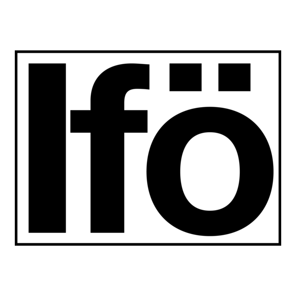 Ifo Logo PNG Vector