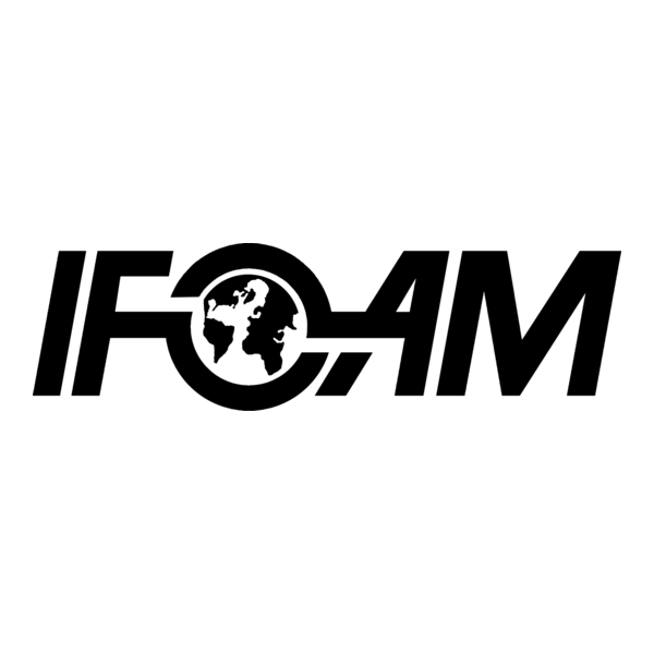 IFOAM Logo PNG Vector