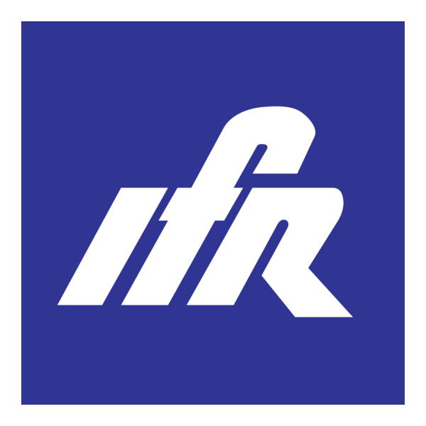 IFR Logo PNG Vector