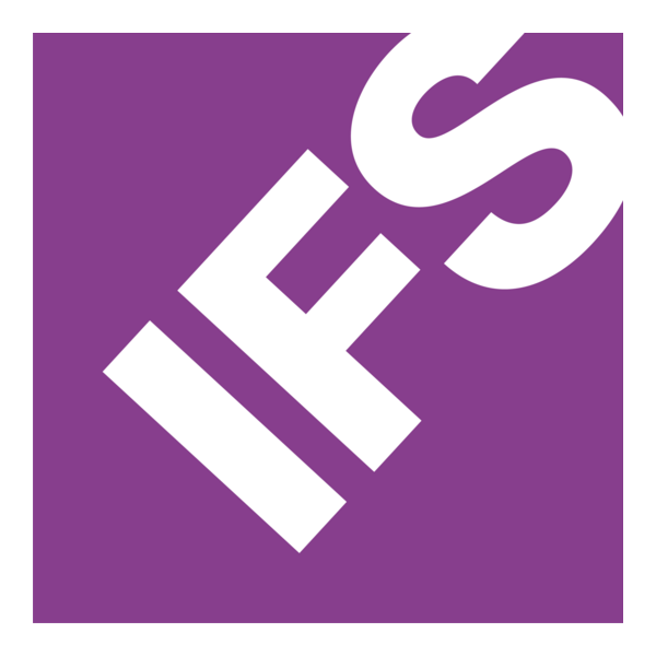 IFS Logo PNG Vector