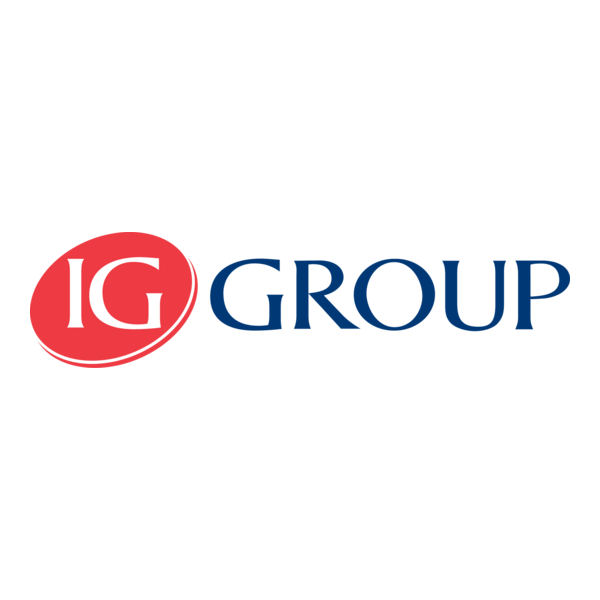 IG Group Logo PNG Vector