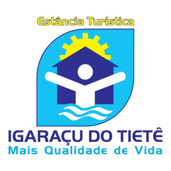 Igaracu do Tiete Logo PNG Vector