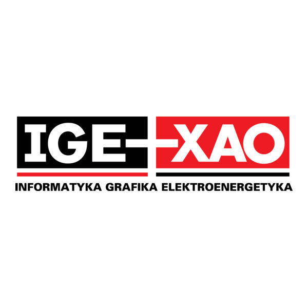 Ige-Xao Logo PNG Vector