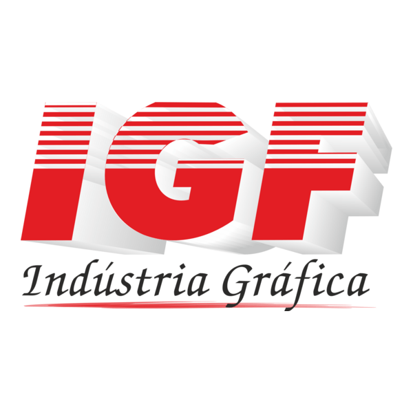 IGF Gráfica Logo PNG Vector