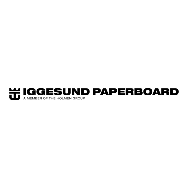 Iggesund Paperboard Logo PNG Vector