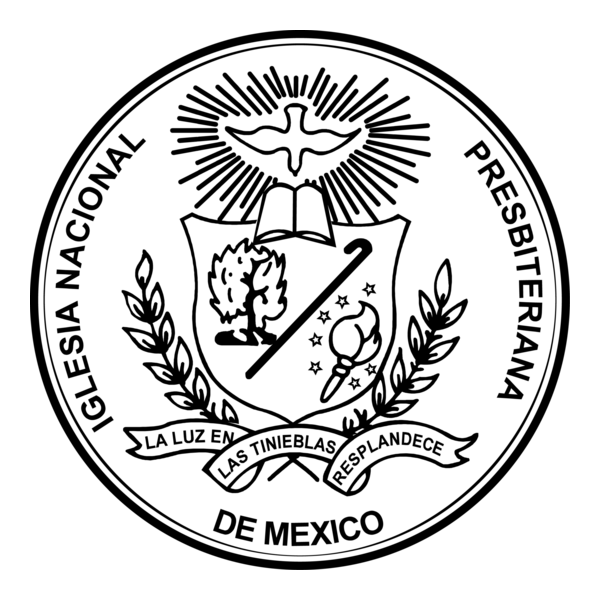 Iglesia Nacional Presbiteriana de México Logo PNG Vector