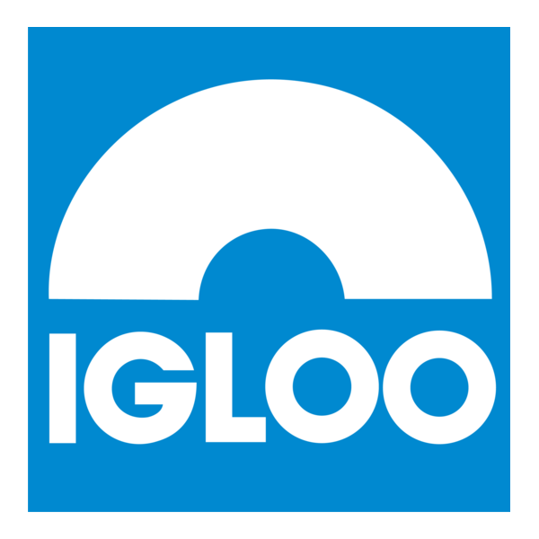Igloo Logo PNG Vector