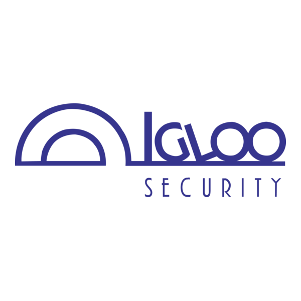 Igloo Security Logo PNG Vector
