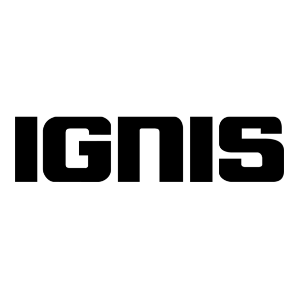Ignis Logo PNG Vector