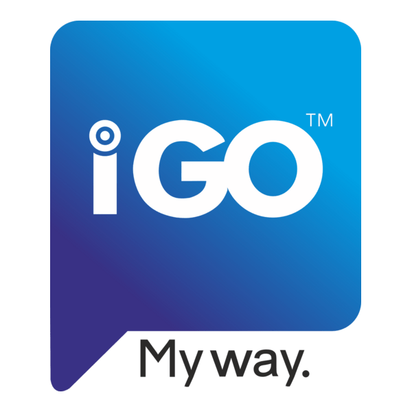 iGO Logo PNG Vector