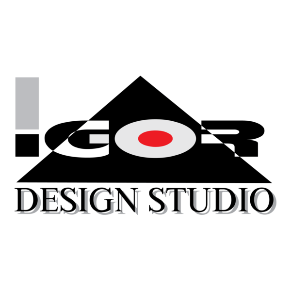 Igor Design Studio Logo PNG Vector