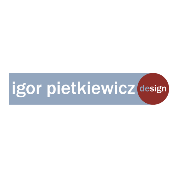 Igor Pietkiewicz design Logo PNG Vector