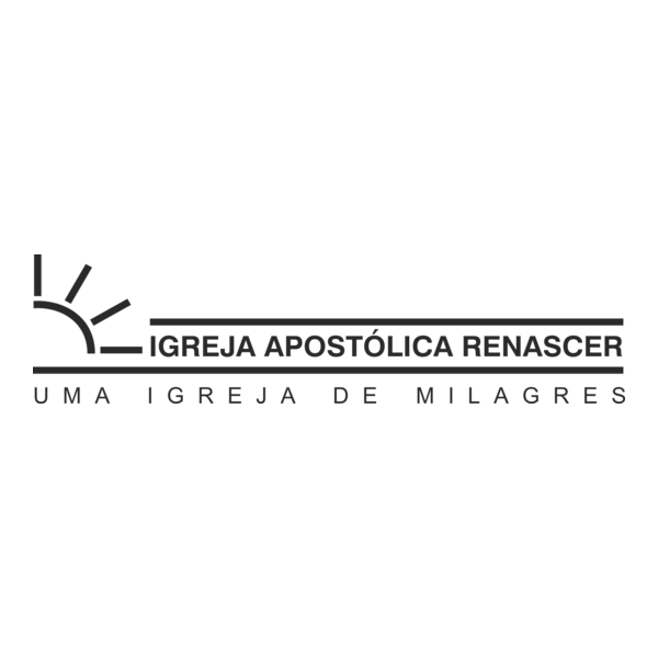 Igreja Apostуlica Renascer Logo PNG Vector