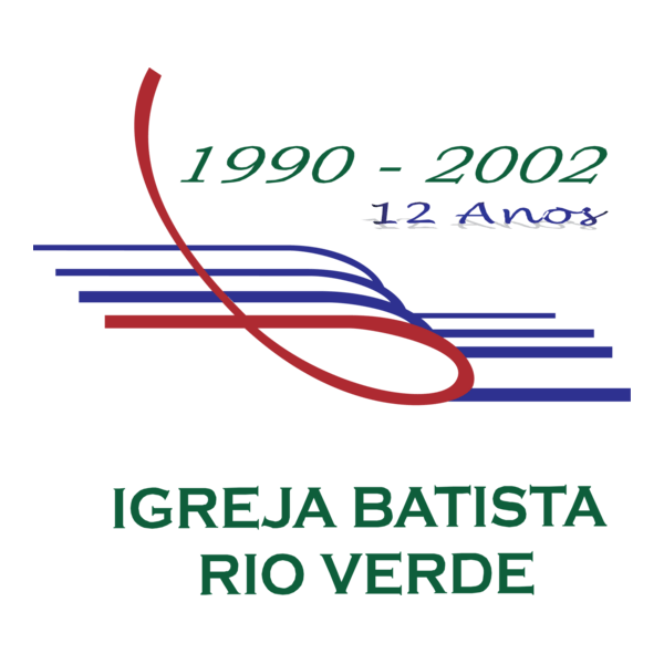 Igreja Batista Rio Verde Logo PNG Vector