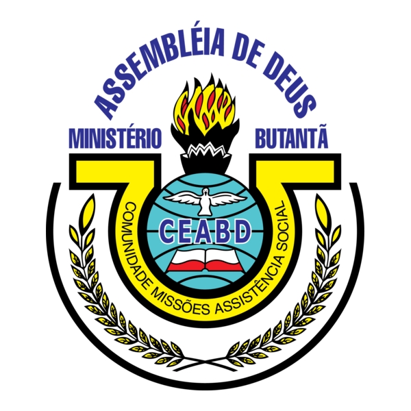 Igreja Evangelica Assembleia de Deus do Butanta Logo PNG Vector