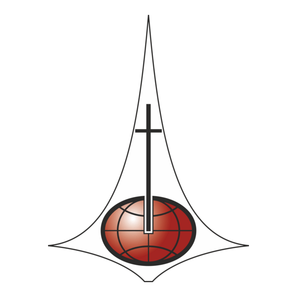 Igreja Evangélica de Confissão Luterana no Brasil Logo PNG Vector