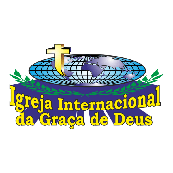 Igreja Internacional da Graça Logo PNG Vector