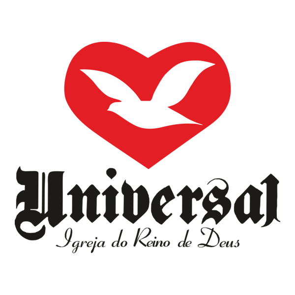Igreja Universal Logo PNG Vector