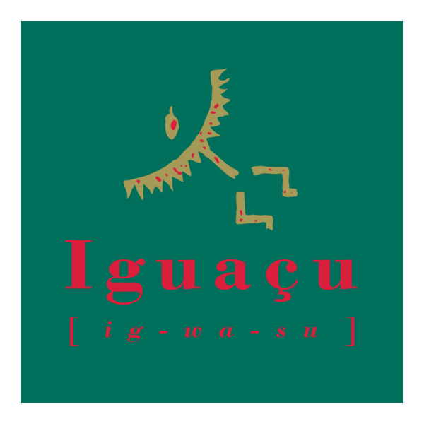 Iguacu Logo PNG Vector